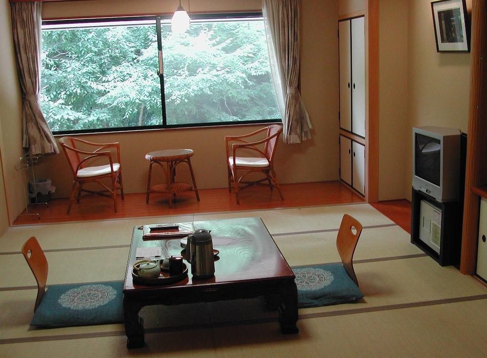 Hotel Kurama Onsen Kyōto Exterior foto